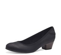s.Oliver Bequeme Pumps für Damen, schwarz, Größe 40 EU