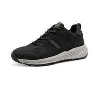 s.Oliver Bequeme Schnürschuhe für Herren, schwarz, Größe 44 EU