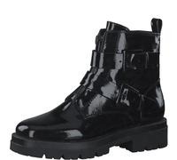 Woms Boots BLACK PATENT - Gr. - 37