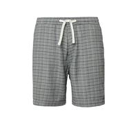 Detroit: Strukturierte Baumwoll-Shorts im Relaxed Fit XL blau 2166893.58N2.XL