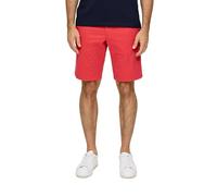 s.Oliver Bermuda aus Baumwoll-Stretch mit Paspeltasche