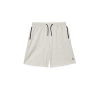 Bermuda aus leichtem Sweat im Loose Fit 134/140 creme 2164573.0330.134_140