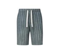 s.Oliver Herren 2148471 Bermuda Relaxed-Fit, Blue 59G0, L