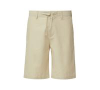 s.Oliver Red Label - Detroit: Bermuda im Relaxed Fit aus Leinenmix beige - Gr. - 36