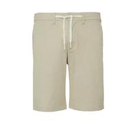 s.Oliver RED LABEL Regular Fit Chinoshorts aus Baumwolle-Mix Modell 'PHOENIX' in Beige, Größe 38