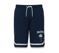 Detroit: Performance Shorts im Relaxed Fit M blau 2166894.58D1.M