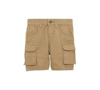s.Oliver Bermuda Brad/Slim Fit/Mid Rise/Slim Leg/Cargo-Taschen Sandstein 128/REG