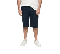 s.Oliver Bermuda-Hose aus Baumwollstretch im Relaxed Fit
