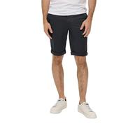 Bermuda Jeans Phoenix / Regular Fit / Mid Rise / Straight Leg 31 grau