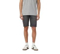 Bermuda-Jeans / Regular Fit / Mid Rise / Sweat-Denim 33 grau 2178310.95Z5.33