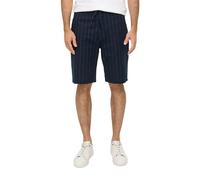 s.Oliver Bermuda Leinenmix, Relaxed Fit