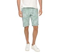 s.Oliver Shorts Green-light Größe: 31 | Kurze Sporthosen Outlet | Herren | Grün