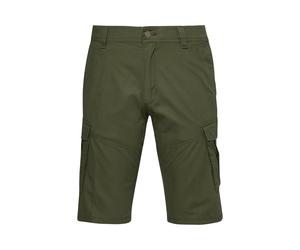 s.Oliver - Bermuda olive - Gr. - 36