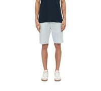 Bermuda Phoenix aus strukturiertem Leinenmix 38 blau 2179296.51K1.38