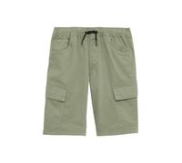 s.Oliver Berumuda Pete/Regular Fit/Mid Rise/Straight Leg/Cargo-Taschen olivgrün 164