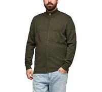 s.Oliver Big Size Herren 131.10.109.17.150.2110289 Strickjacke, 7945, 5XL