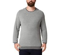 s.Oliver Big Size Herren 15.910.61.7125 Pullover, per Pack Schwarz (Black 99W0), XXX-Large (Herstellergröße: 3XL)