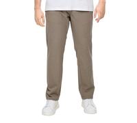 s.Oliver Big Size Herren Chino, Relaxed Fit Brown, 40