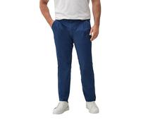 s.Oliver Big Size Men's Cino, Straight Leg, Blue, 38/34