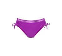 S.OLIVER Bikini-Hose Damen beere Gr.42