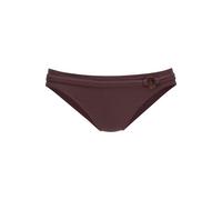 S.OLIVER Bikini-Hose Damen braun Gr.42