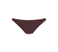 Bikini-Hose S.OLIVER "Rome" Gr. 42, N-Gr, braun Damen Badehosen (62448029-42) braun