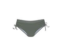S.OLIVER Bikini-Hose Damen oliv Gr.34