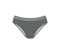 S.OLIVER Bikini-Hose Damen oliv Gr.34