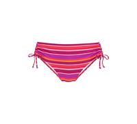 S.OLIVER Bikini-Hose Damen pink bedruckt Gr.38