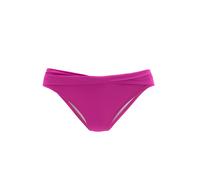 S.OLIVER Bikini-Hose Damen pink Gr.38