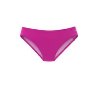Bikini-Hose S.OLIVER "Spain" Gr. 44, N-Gr, pink Damen Badehosen (656577-44) pink