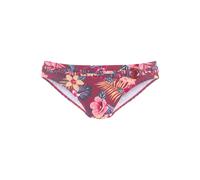 S.OLIVER Bikini-Hose Damen rostrot-bedruckt Gr.36