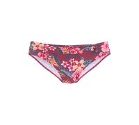 Bikini-Hose S.OLIVER "Marika" Gr. 40, N-Gr, rot (rostrot, bedruckt) Damen Badehosen (67190846-40) rostrot, bedruckt