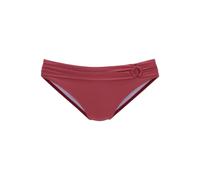 S.OLIVER Bikini-Hose Damen rostrot Gr.40