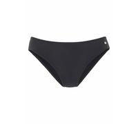 Bikini-Panty aus Mikrofaser 40 schwarz 532.020.235.68632.9999.40