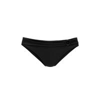 S.OLIVER Bikini-Hose Damen schwarz Gr.44