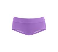 s.Oliver Bikini-Hotpants Spain, unifarben 34, N-Gr lila Damen Black White Trends Damenbademode 34, N-Gr lila