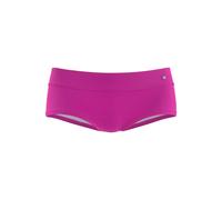S.OLIVER Bikini-Hotpants Damen pink Gr.38