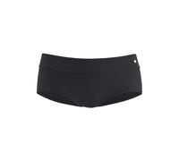 s.Oliver Bikini-Hotpants in schwarz