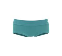 S.OLIVER Bikini-Hotpants Damen türkis Gr.42