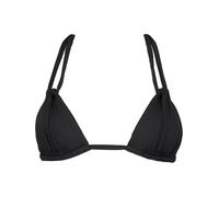 S. Oliver Bikini-Oberteil in Schwarz - Größe 32A/B-Cup | Damen Bademode