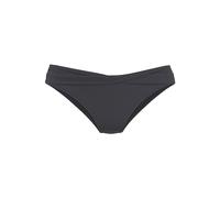 s.Oliver Damen JPF-30 Bikini-Unterteile, Black, 34