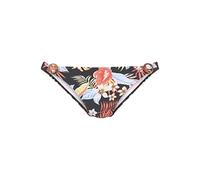 S.OLIVER Bikini-Hose Damen schwarz-bedruckt Gr.40