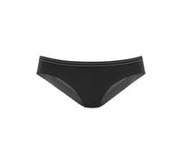 S.OLIVER Bikinislip Damen schwarz Gr.36/38