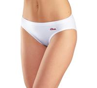 S.OLIVER Bikinislip Damen weiß Gr.52/54 (XXXL)