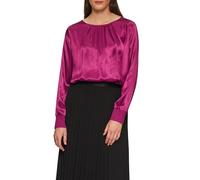 s.Oliver Black Label 2153565 Damenbluse aus Mischgewebe