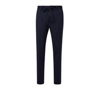 s.O JOGG: Anzughose aus Stretch-Jersey 52 blau