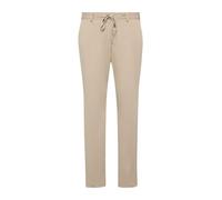 s.O JOGG: Anzughose aus Stretch-Jersey 56 Beige