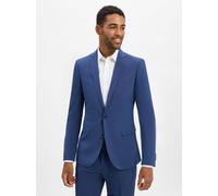 s.Oliver BLACK LABEL Baukasten-Sakko Herren Regular Fit marine, 26