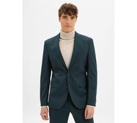 s.Oliver BLACK LABEL Baukasten-Sakko Herren Slim Fit tanne, 46